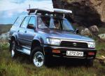 Toyota 4Runner 5-Door 1992 года (UK)